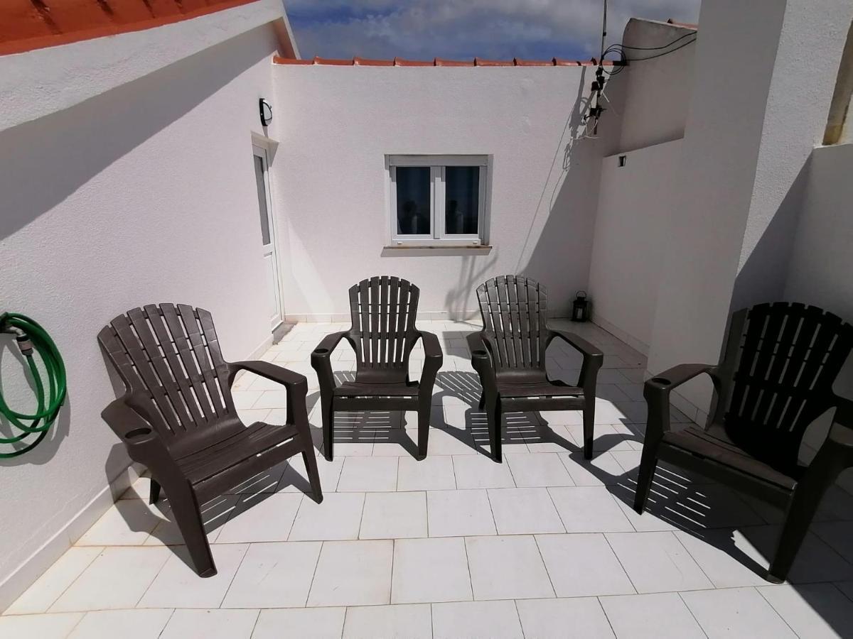 Baleal Atlantic View House Vila Exterior foto