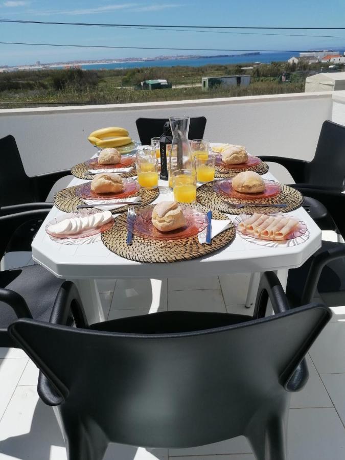 Baleal Atlantic View House Vila Exterior foto