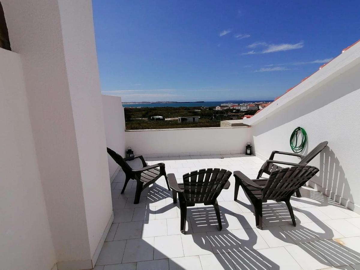 Baleal Atlantic View House Vila Exterior foto