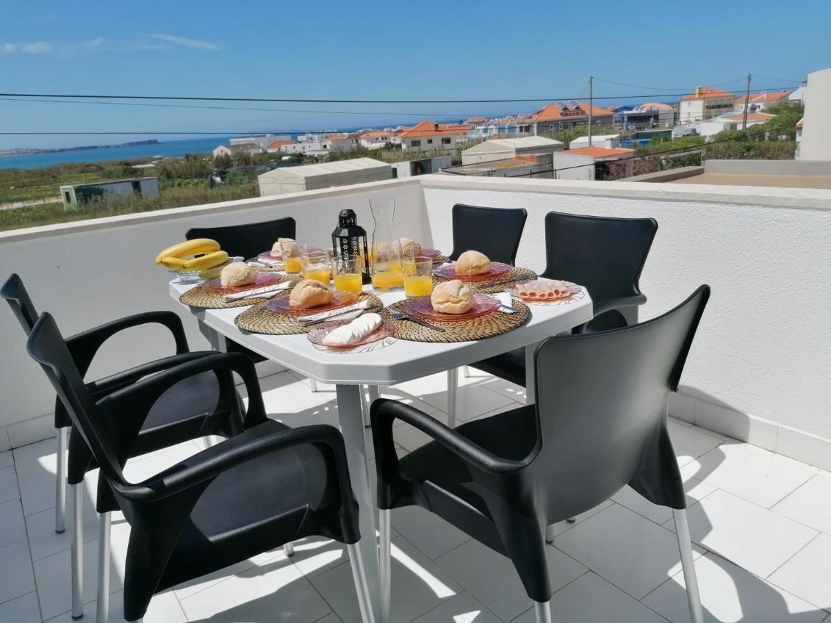 Baleal Atlantic View House Vila Exterior foto