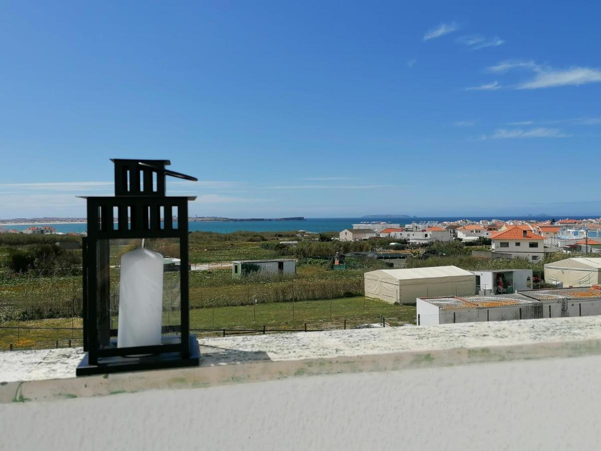 Baleal Atlantic View House Vila Exterior foto