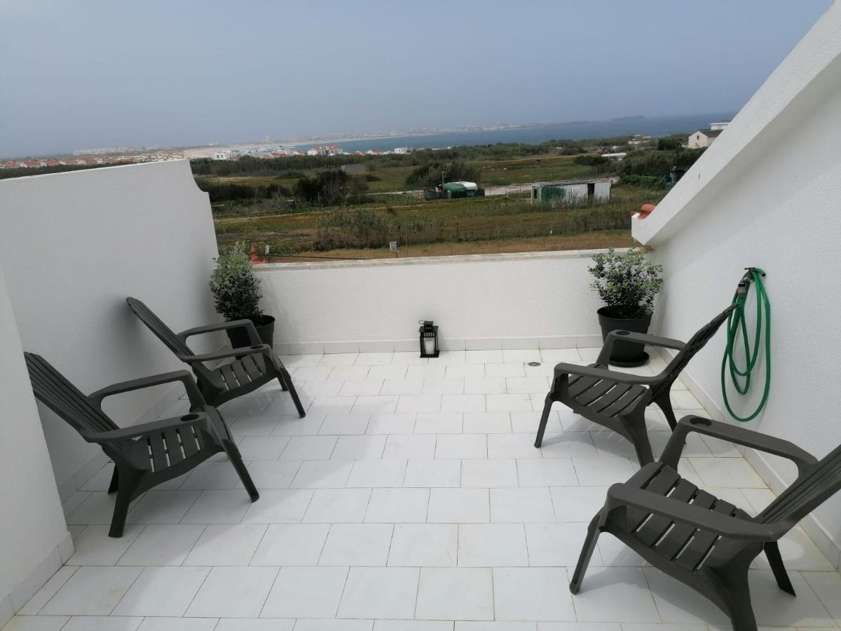 Baleal Atlantic View House Vila Exterior foto