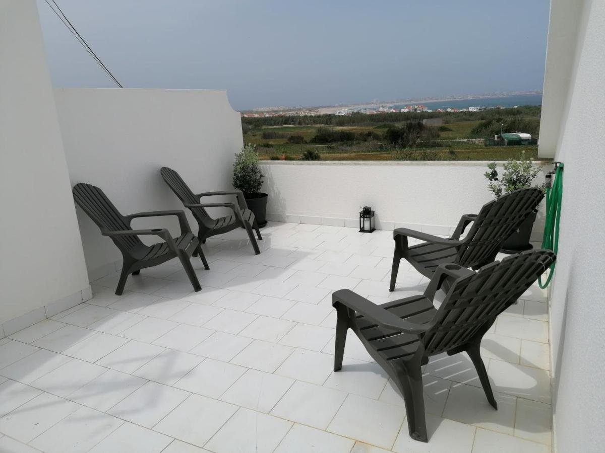 Baleal Atlantic View House Vila Exterior foto