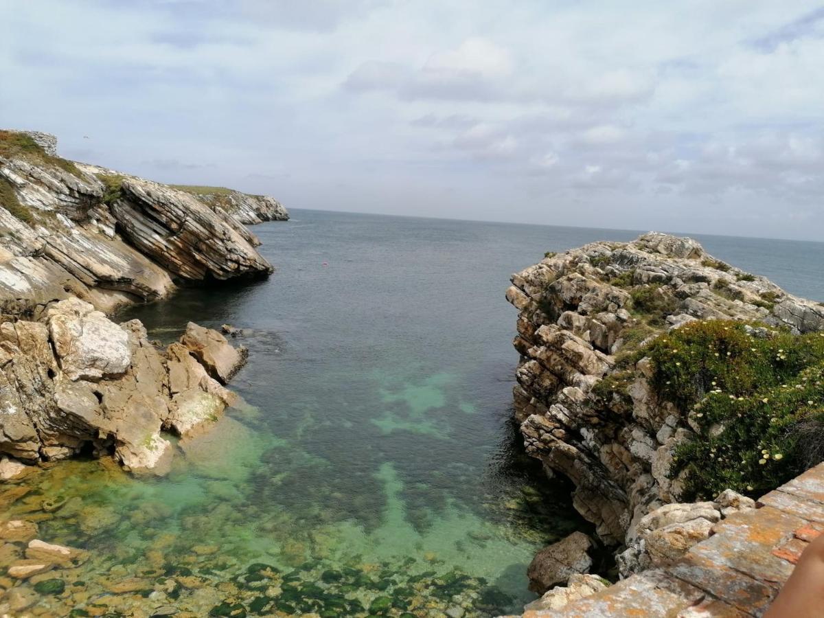 Baleal Atlantic View House Vila Exterior foto