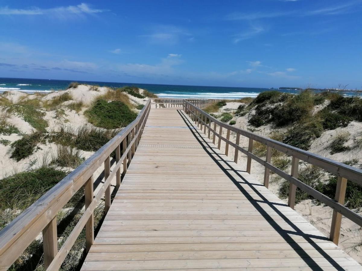 Baleal Atlantic View House Vila Exterior foto